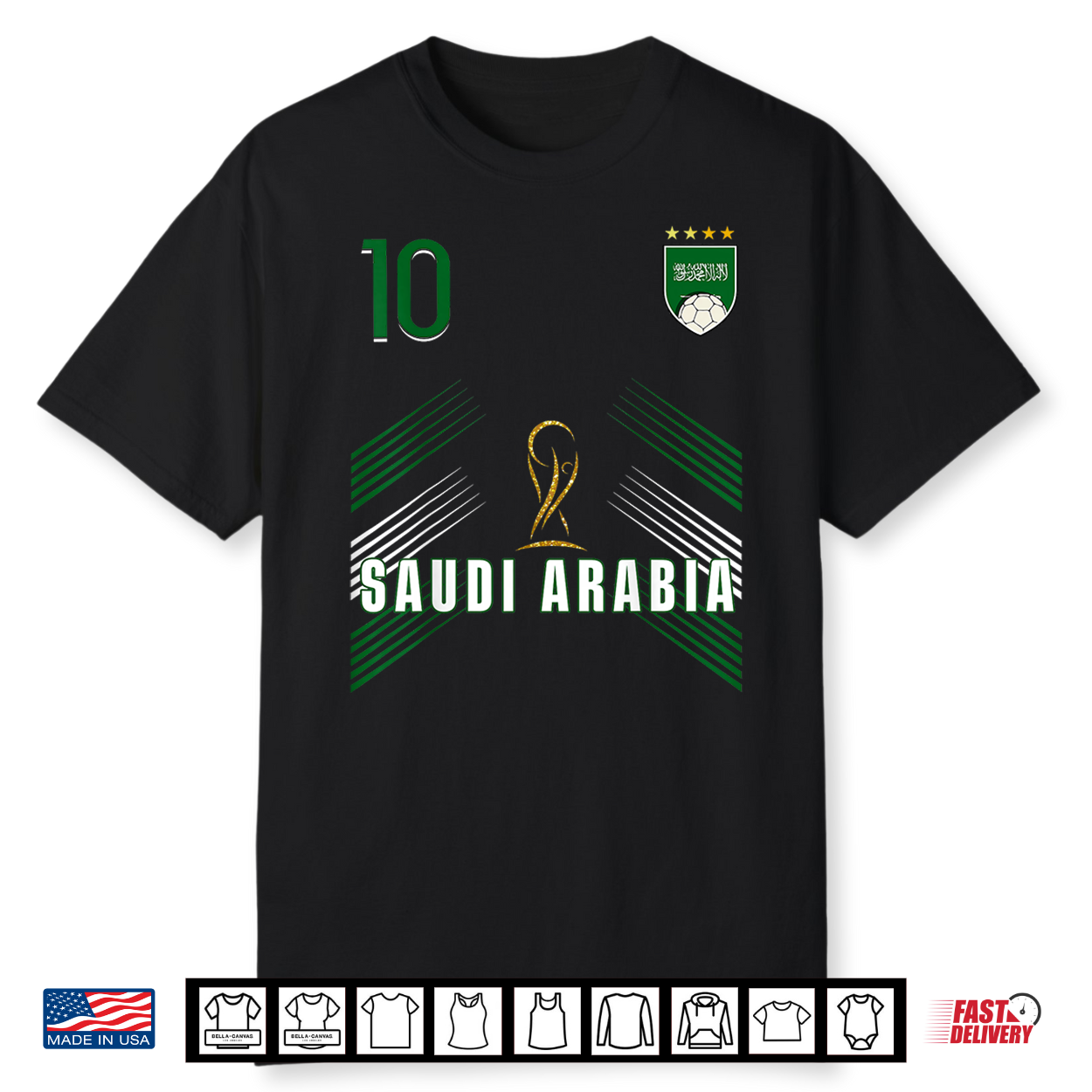Retro Saudi Arabia Flag Saudi Arabian Pride Lovers Shirt Retro Saudi Arabia Flag Saudi Arabian Pride Lovers Shirt
