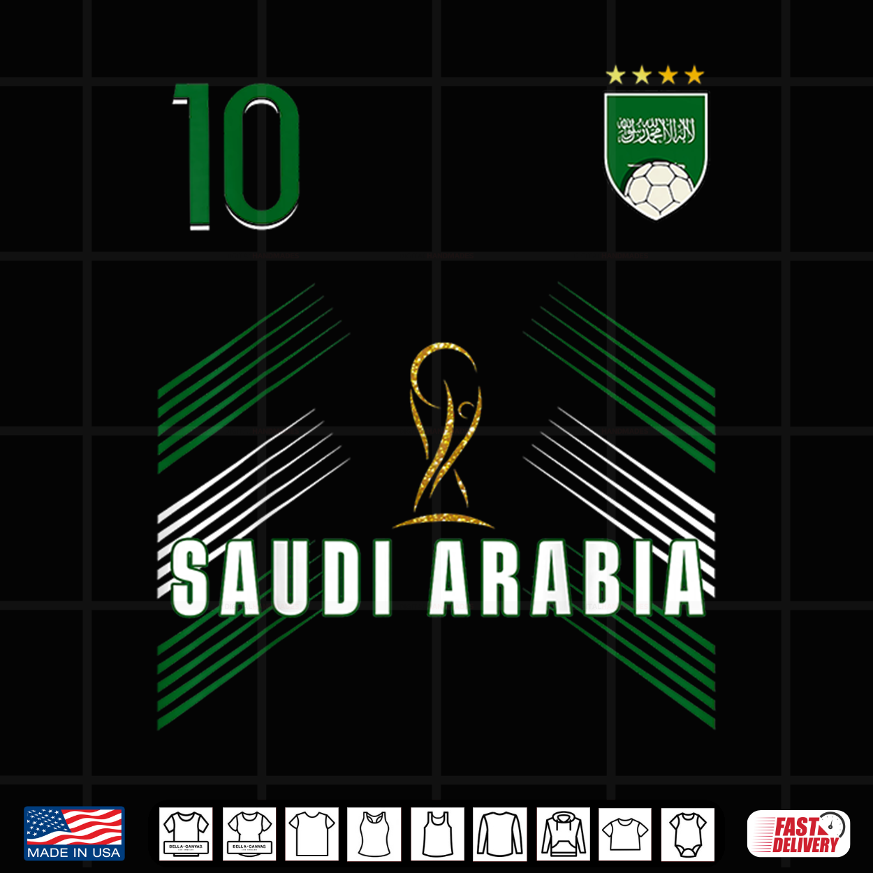 Retro Saudi Arabia Flag Saudi Arabian Pride Lovers Shirt Retro Saudi Arabia Flag Saudi Arabian Pride Lovers Shirt
