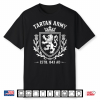 Scotland Tartan Army T Shirt