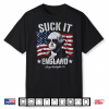 Suck It England Funny 4Th Of July George Washington 1776 Shirt