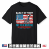Back It Up Terry Put It In Reverse 4Th Of July Firework Fun Shirt