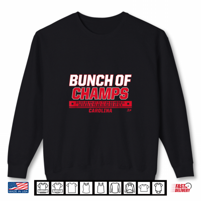 Sweatshirt Bunch of Champs Carolina Hockey Shirt