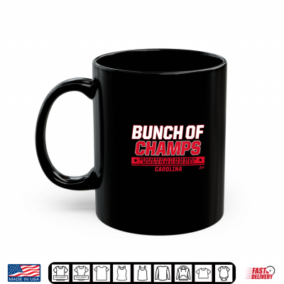 Mug Bunch of Champs Carolina Hockey Shirt