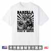 Dadzilla Father Of Monsters Funny Dad Shirt