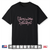 Official Olivia Rodrigo Feminine Intuition Shirt
