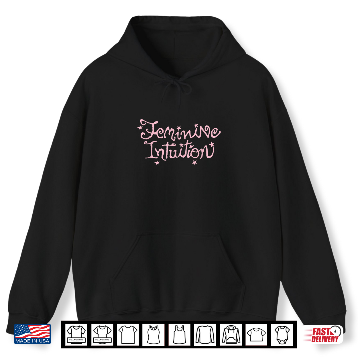 Official Olivia Rodrigo Feminine Intuition Shirt Official Olivia Rodrigo Feminine Intuition Shirt
