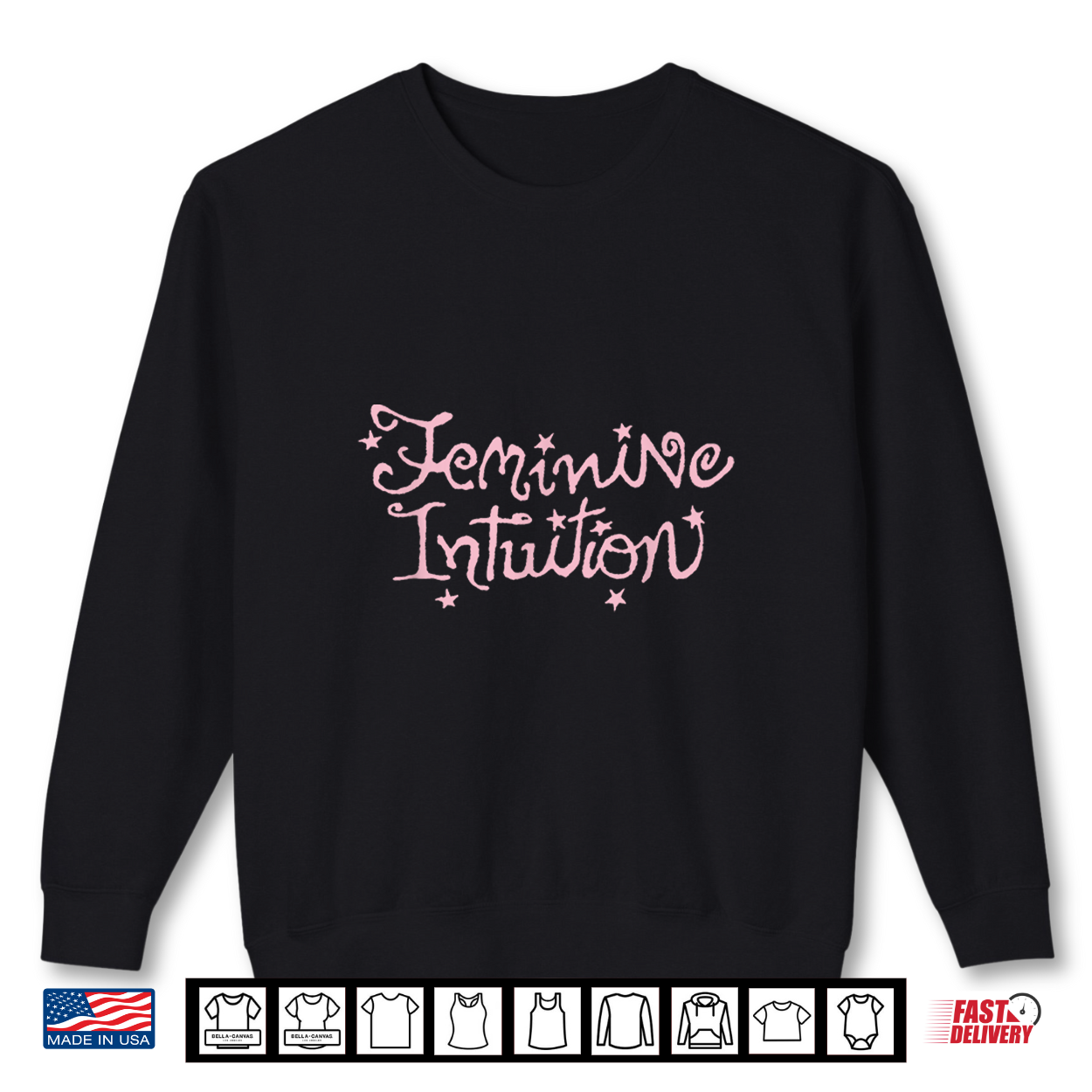 Official Olivia Rodrigo Feminine Intuition Shirt Official Olivia Rodrigo Feminine Intuition Shirt
