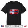 Soccer Norway Flag World Cup Fan Shirt