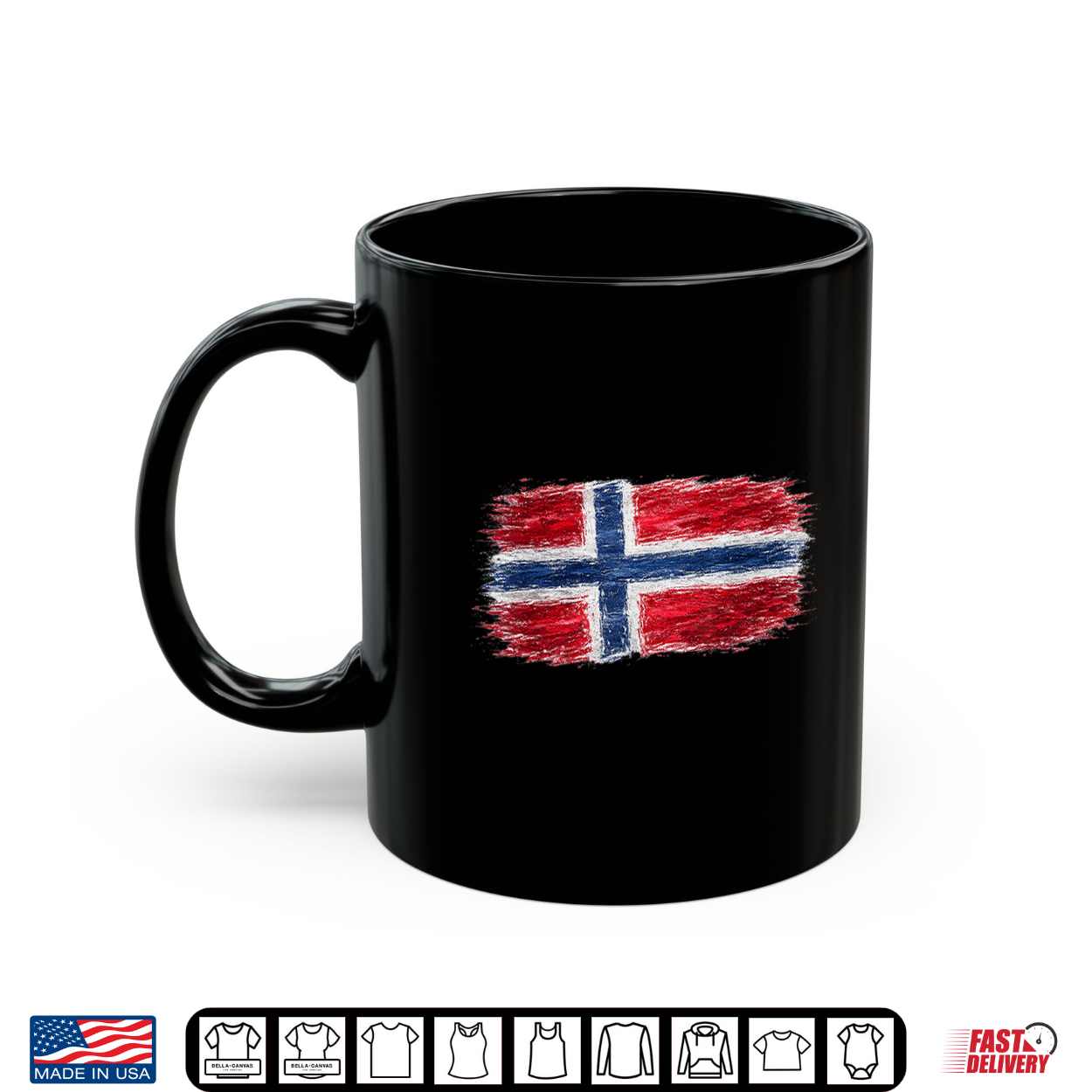 Soccer Norway Flag World Cup Fan Shirt Soccer Norway Flag World Cup Fan Shirt
