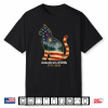 Patriotic Cat America’S 250Th Anniversary 1776 2026 Shirt
