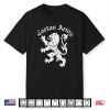 Tartan Army Scotland Patricotic Design Shirt