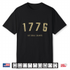 1776 National Champs Vintage Patriotic America Shirt
