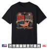1976 Bicentennial Vs 2026 Semiquincentennial 4Th Of July Shirt