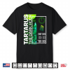 Atlus Persona 3 Reload Tartarus Dark Hour Shirt