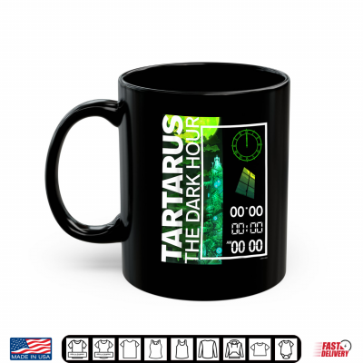 Mug ATLUS Persona 3 Reload Tartarus Dark Hour Shirt