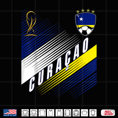 Design Curacao Flag Curacaoan Pride Lovers Shirt