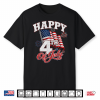 Happy 4Th Of July Patriotic American Flag Usa Men Women Kids Shirt