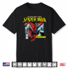Marvel Studios Spider Man Day Rooftop Comic Panel Shirt