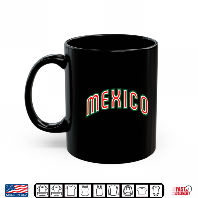 Mug Mexico Flag Mexican Hispanic Siesta Pride Vintage Shirt