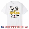Leopard It’S My Birthday Aries Queen Its My Bday Women Shirt
