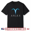 Proud Aries Astrology Zodiac Sign Horoscope Lovers Men Women Shirt