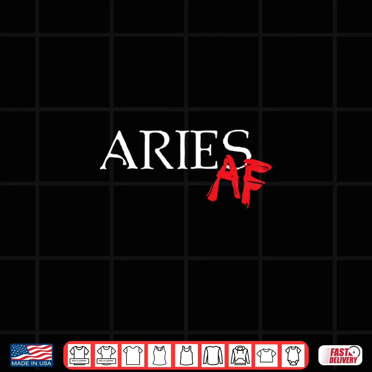 Aries Af Zodiac Star Sign Astrology Minimalist Shirt Aries Af Zodiac Star Sign Astrology Minimalist Shirt