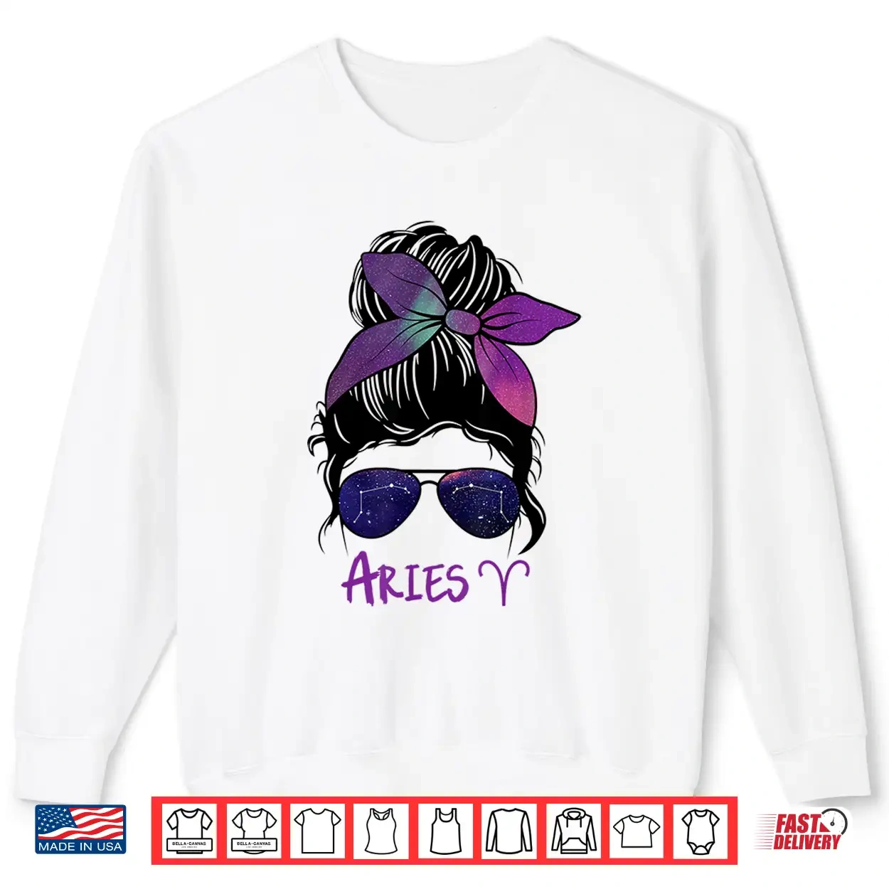 Aries Girl Birthday Aries Woman Zodiac Constellation Shirt Aries Girl Birthday Aries Woman Zodiac Constellation Shirt