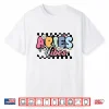 Aries Vibes Zodiac March April Birthday Astrology Groovy Shirt