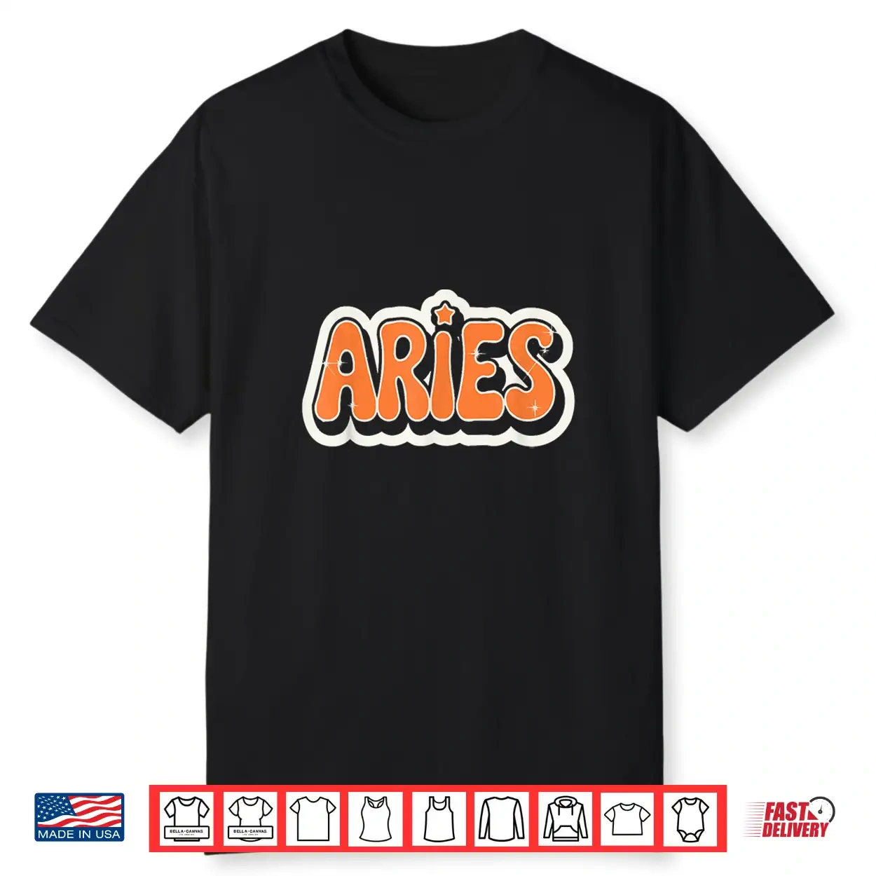 Zodiac Sign Aries Sign Constellation Birthday Horoscope Shirt Zodiac Sign Aries Sign Constellation Birthday Horoscope Shirt