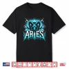 Aries Heavy Metal Zodiac Shirt