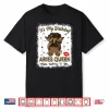 Aries Queen Afro Messy Bun It’S My Birthday Black Woman Shirt