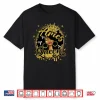 Aries Queen Curly Afro Women It’S My Birthday Zodiac Shirt