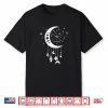 Celestial Moon Taurus Girl Horoscope Star Sign Zodiac Shirt