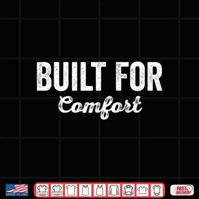 Design Built for Comfort Cozy Relaxed Casual Lifestyle Shirt