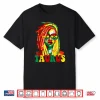 Taurus Queen Black Women Loc’D Girl Zodiac Sign Birthday Shirt