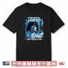 Womens Taurus Girl Melanin Queen May Woman April Queen Birthday Shirt