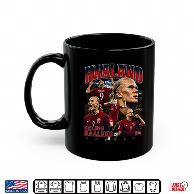 Mug Erling Haaland World Cup 2026 Shirt