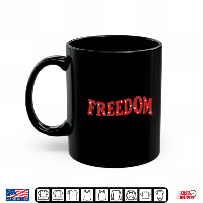 Mug Freedom 4th Of July Couple Shirt