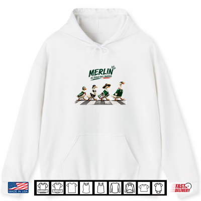 Hoodie Merlin Mexico Duck El Idolo Del Barrio Shirt