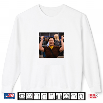 Sweatshirt Miss Ungermeyer The Lizzie McGuire Shirt