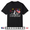 Pca Cubs Crossing The Delaware 4Th Of July Shirt