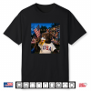 Patriotic Chocolate Lab Drinking Beer Usa Dog 4Th Of July Shirt