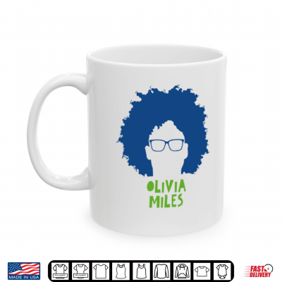Mug Olivia Miles Minnesota Lynx Shirt