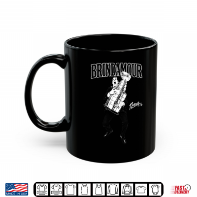 Mug Rod BrindAmour 2026 Stanley Cup Carolina Celebration Shirt