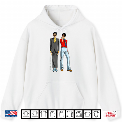Hoodie Sparks x Jamie Hewlett 20 June 2026 London Tottenham Hotspur Shirt