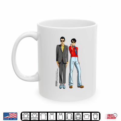 Mug Sparks x Jamie Hewlett 20 June 2026 London Tottenham Hotspur Shirt