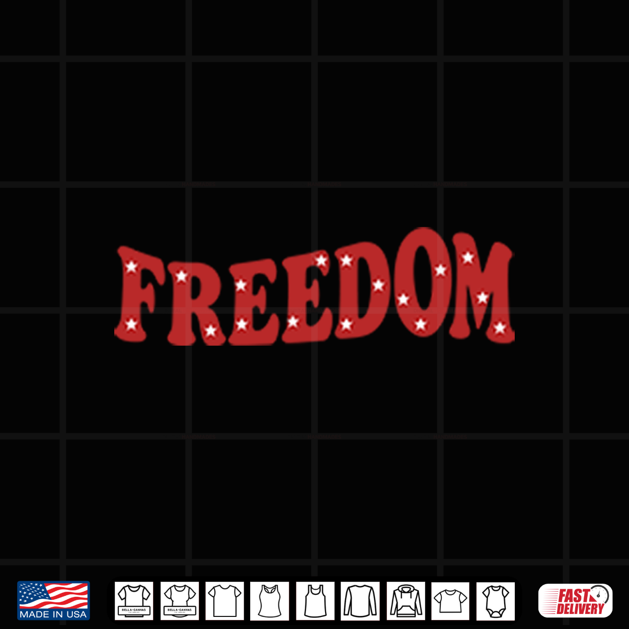 Freedom 4Th Of July Couple Shirt Freedom 4Th Of July Couple Shirt