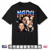 Jeff Nadu Faces Shirt