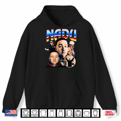 Hoodie Jeff Nadu Faces Shirt 1