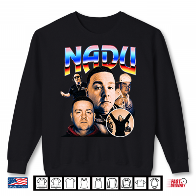 Sweatshirt Jeff Nadu Faces Shirt 1